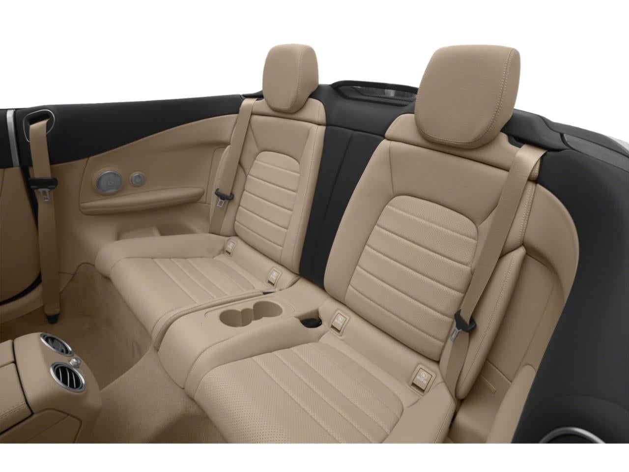 2020 Mercedes-Benz C-Class C 300 Cabriolet