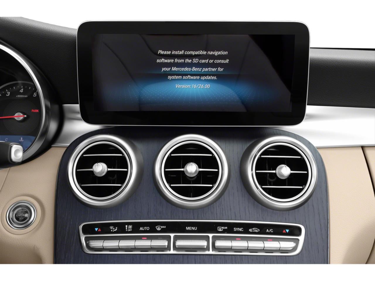 2020 Mercedes-Benz C-Class C 300 Cabriolet