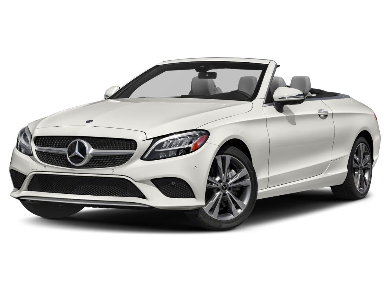 2020 Mercedes-Benz C-Class C 300 Cabriolet