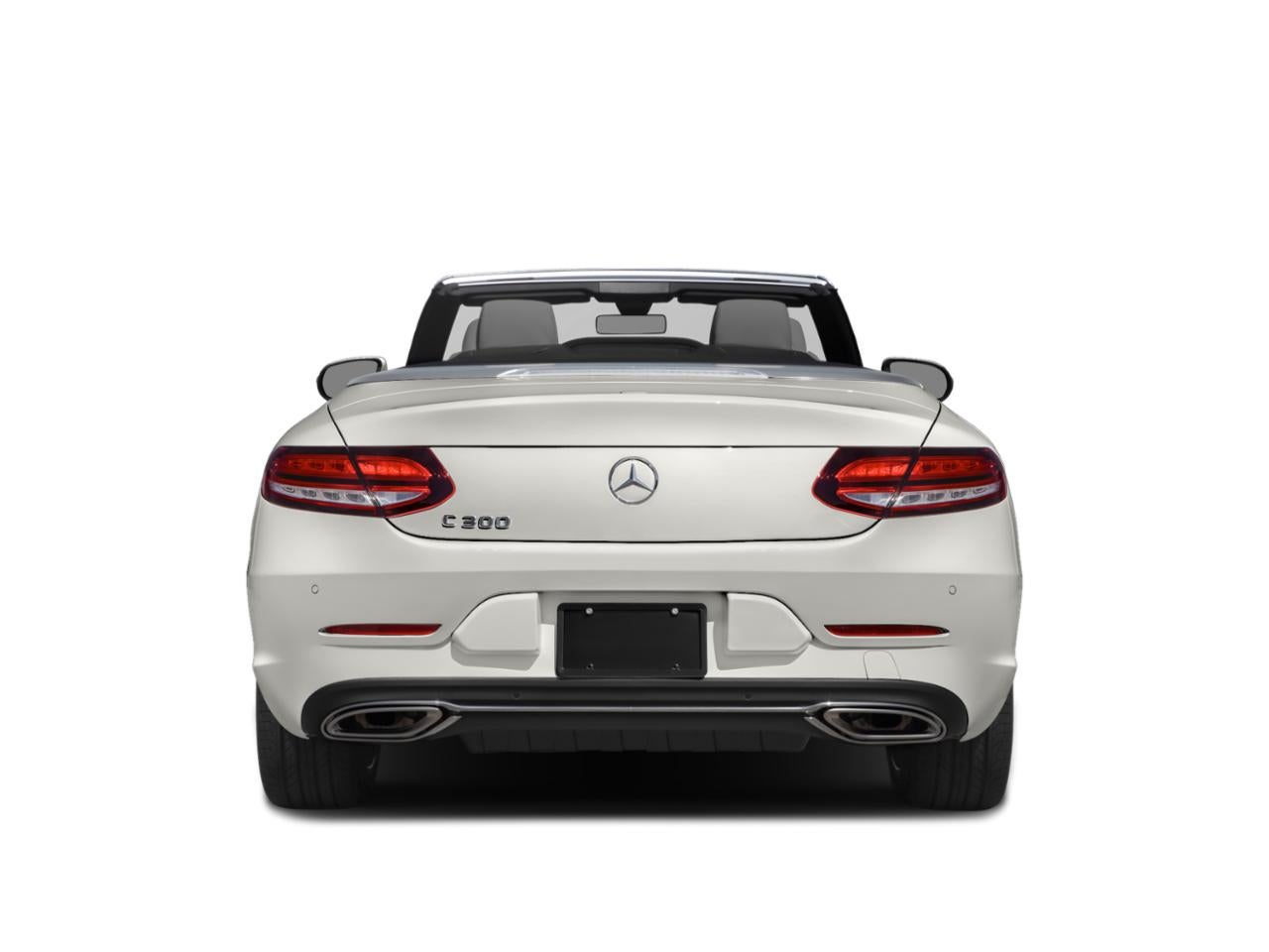 2020 Mercedes-Benz C-Class C 300 Cabriolet