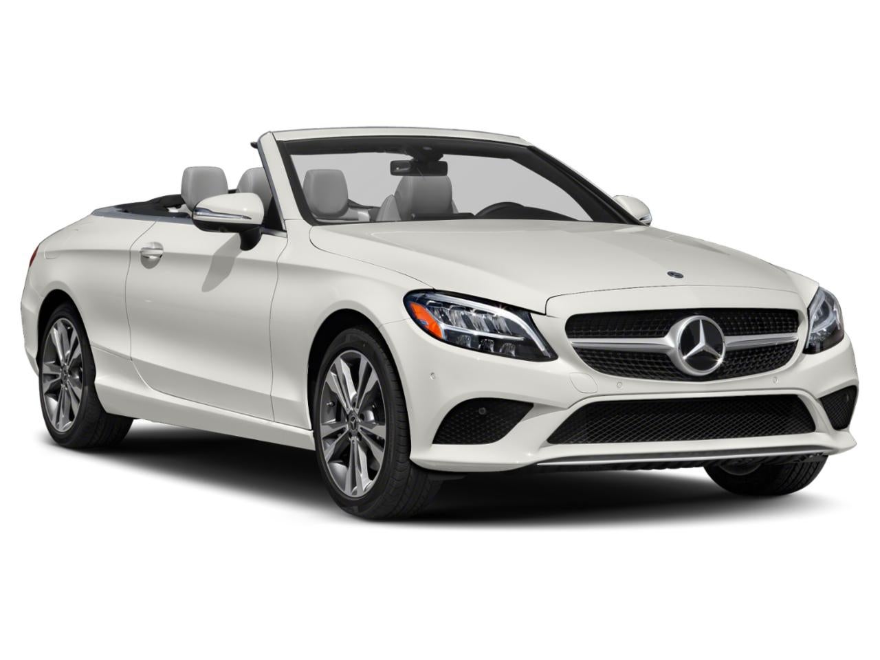 2020 Mercedes-Benz C-Class C 300 Cabriolet