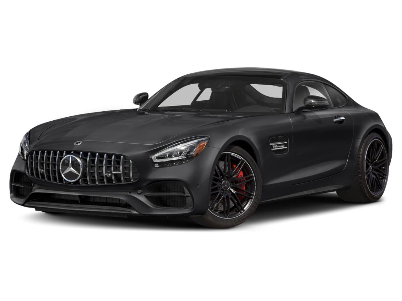 2021 Mercedes-Benz AMG® GT AMG® GT Coupe