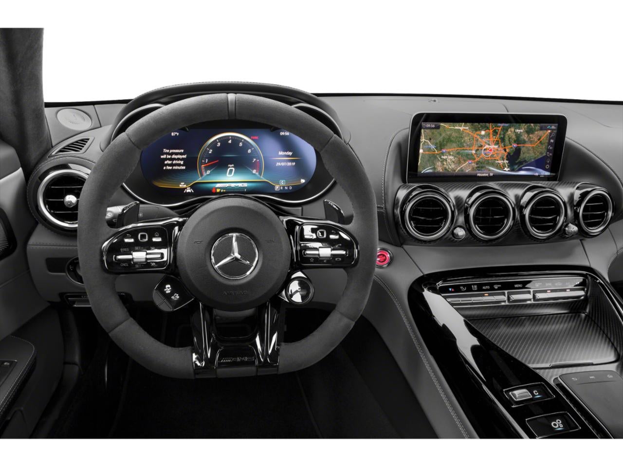 2021 Mercedes-Benz AMG® GT AMG® GT Coupe