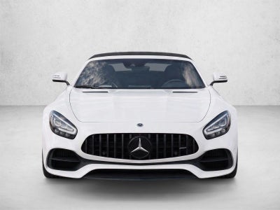 2021 Mercedes-Benz AMG® GT AMG® GT Roadster