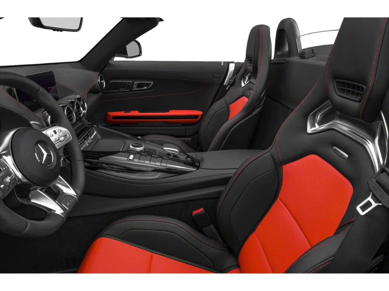 2021 Mercedes-Benz AMG® GT AMG® GT Roadster