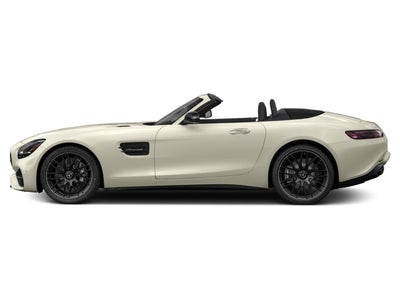 2021 Mercedes-Benz AMG® GT AMG® GT Roadster