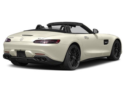 2021 Mercedes-Benz AMG® GT AMG® GT Roadster