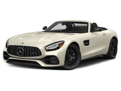 2021 Mercedes-Benz AMG® GT AMG® GT Roadster