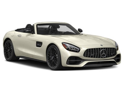 2021 Mercedes-Benz AMG® GT AMG® GT Roadster