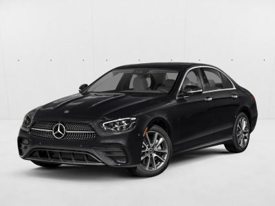 2022 Mercedes-Benz E-Class E 450 4MATIC® Sedan