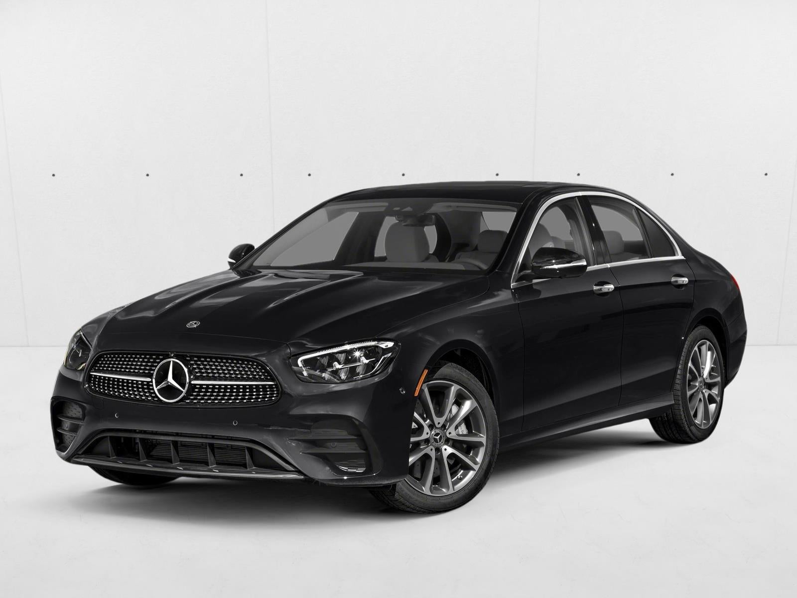 2022 Mercedes-Benz E-Class E 450 4MATIC® Sedan