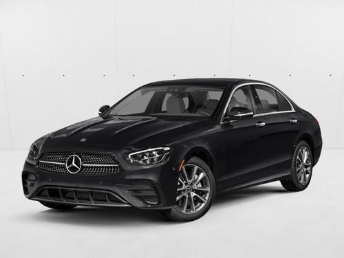 2022 Mercedes-Benz E-Class E 450 4MATIC® Sedan