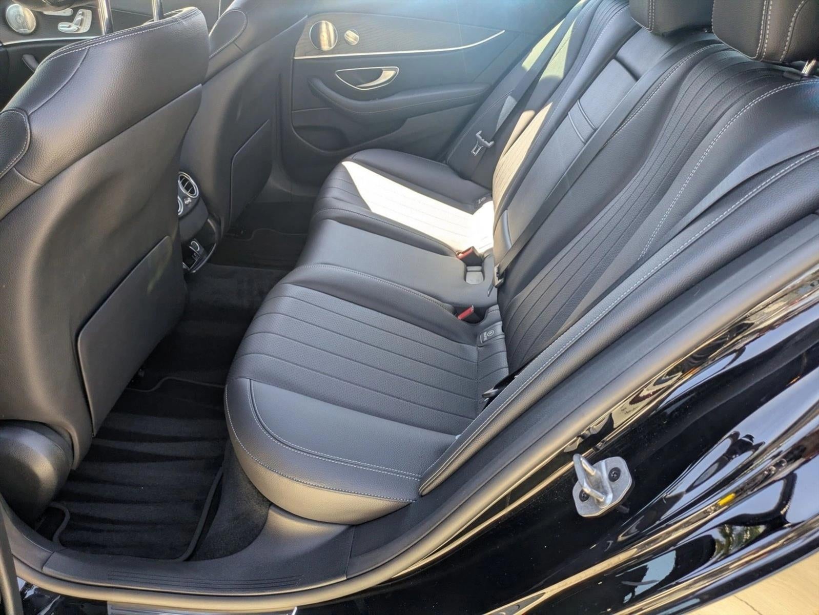2022 Mercedes-Benz E-Class E 450 4MATIC® Sedan