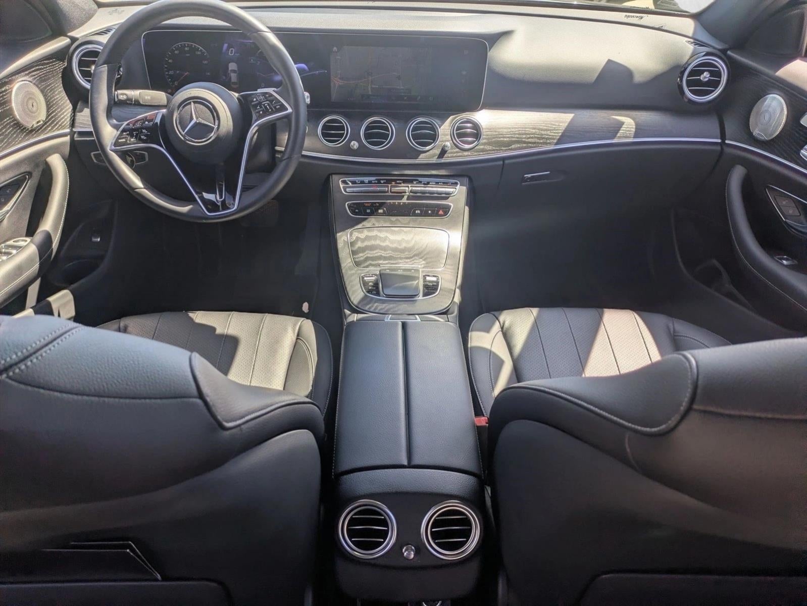 2022 Mercedes-Benz E-Class E 450 4MATIC® Sedan