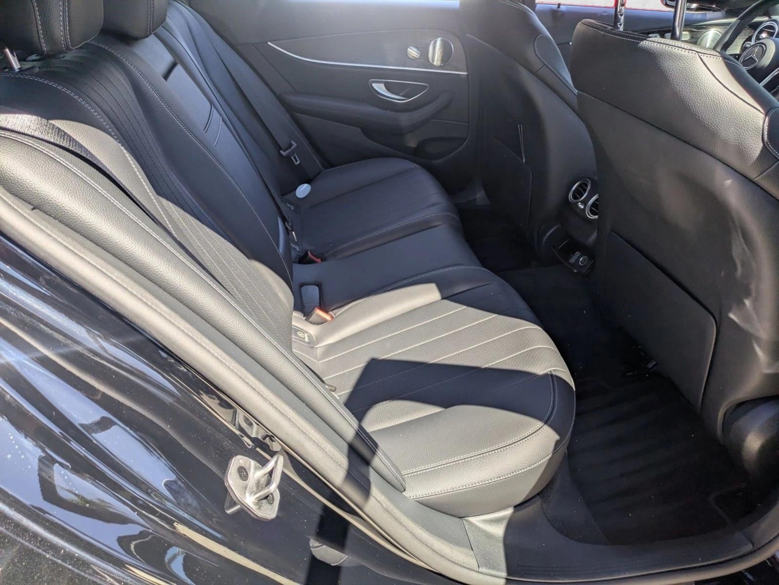 2022 Mercedes-Benz E-Class E 450 4MATIC® Sedan