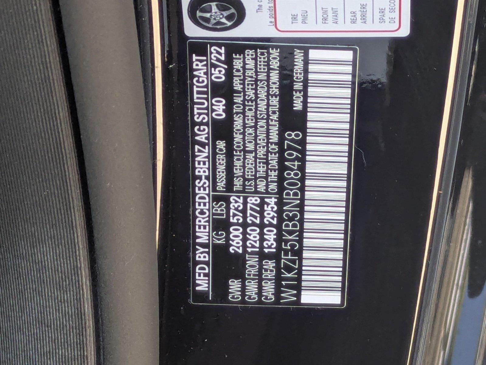 2022 Mercedes-Benz E-Class E 450 4MATIC® Sedan