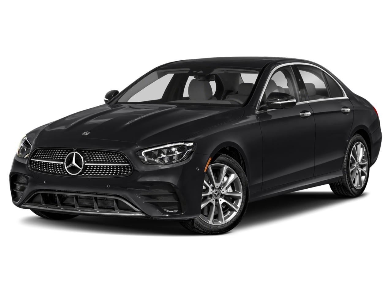 2022 Mercedes-Benz E-Class E 450 4MATIC® Sedan