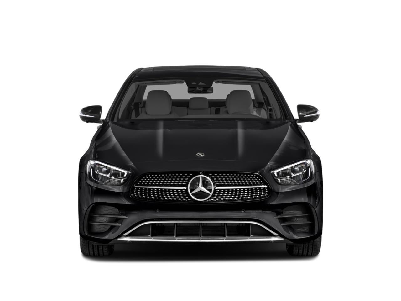 2022 Mercedes-Benz E-Class E 450 4MATIC® Sedan