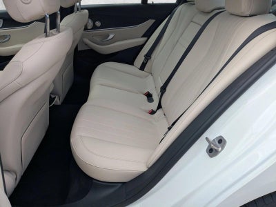 2023 Mercedes-Benz E-Class E 350 4MATIC® Sedan