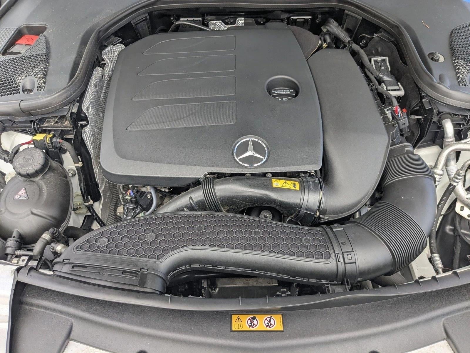 2023 Mercedes-Benz E-Class E 350 4MATIC® Sedan