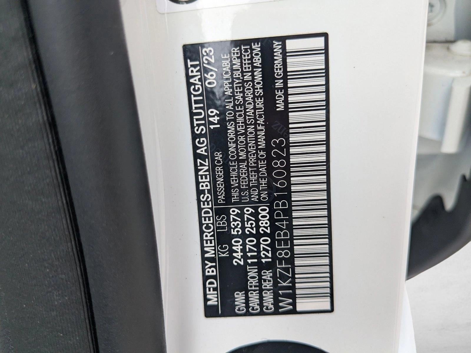 2023 Mercedes-Benz E-Class E 350 4MATIC® Sedan