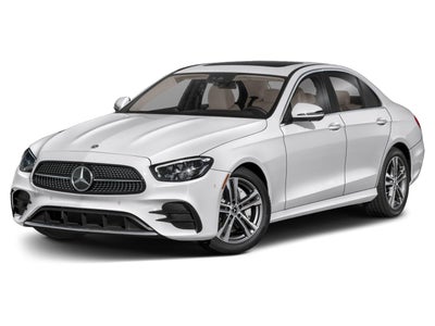 2023 Mercedes-Benz E-Class E 350 4MATIC® Sedan