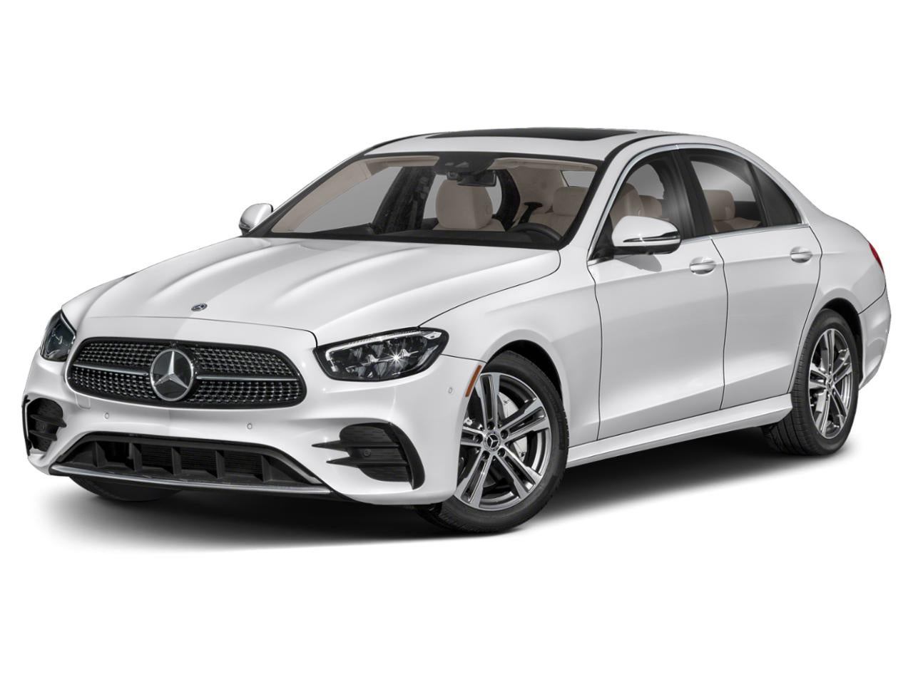 2023 Mercedes-Benz E-Class E 350 4MATIC® Sedan