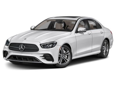 2023 Mercedes-Benz E-Class E 350 4MATIC® Sedan
