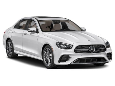 2023 Mercedes-Benz E-Class E 350 4MATIC® Sedan