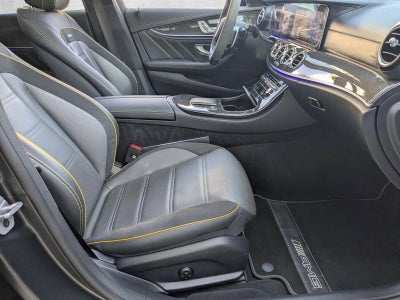 2023 Mercedes-Benz E-Class AMG® E 63 S 4MATIC®+ Wagon
