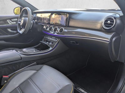 2023 Mercedes-Benz E-Class AMG® E 63 S 4MATIC®+ Wagon