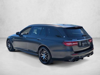 2023 Mercedes-Benz E-Class AMG® E 63 S 4MATIC®+ Wagon