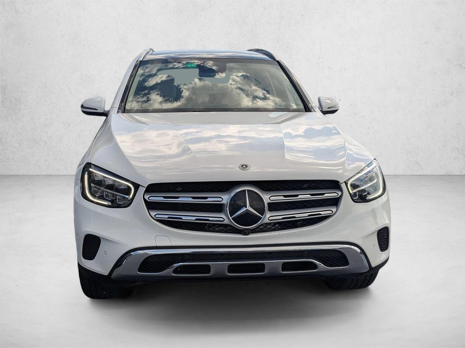 2022 Mercedes-Benz GLC GLC 300 SUV