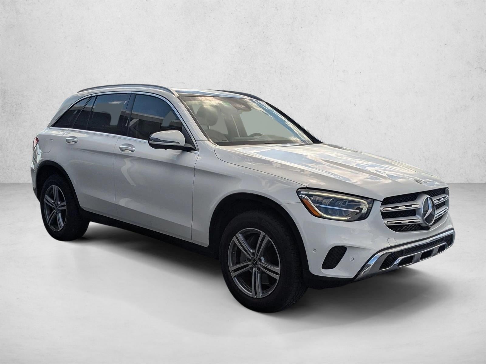 2022 Mercedes-Benz GLC GLC 300 SUV