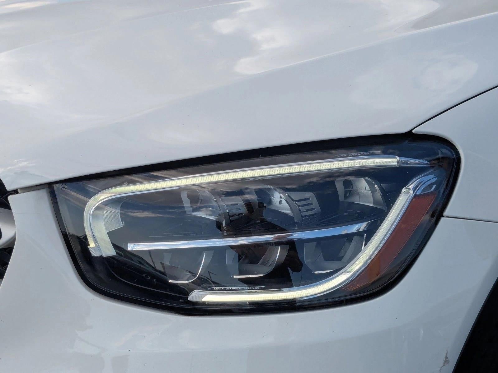 2022 Mercedes-Benz GLC GLC 300 SUV