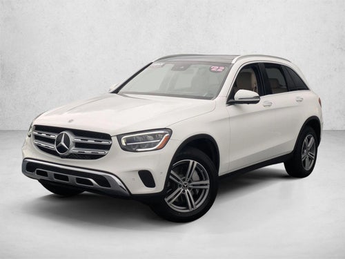 2022 Mercedes-Benz GLC GLC 300 SUV