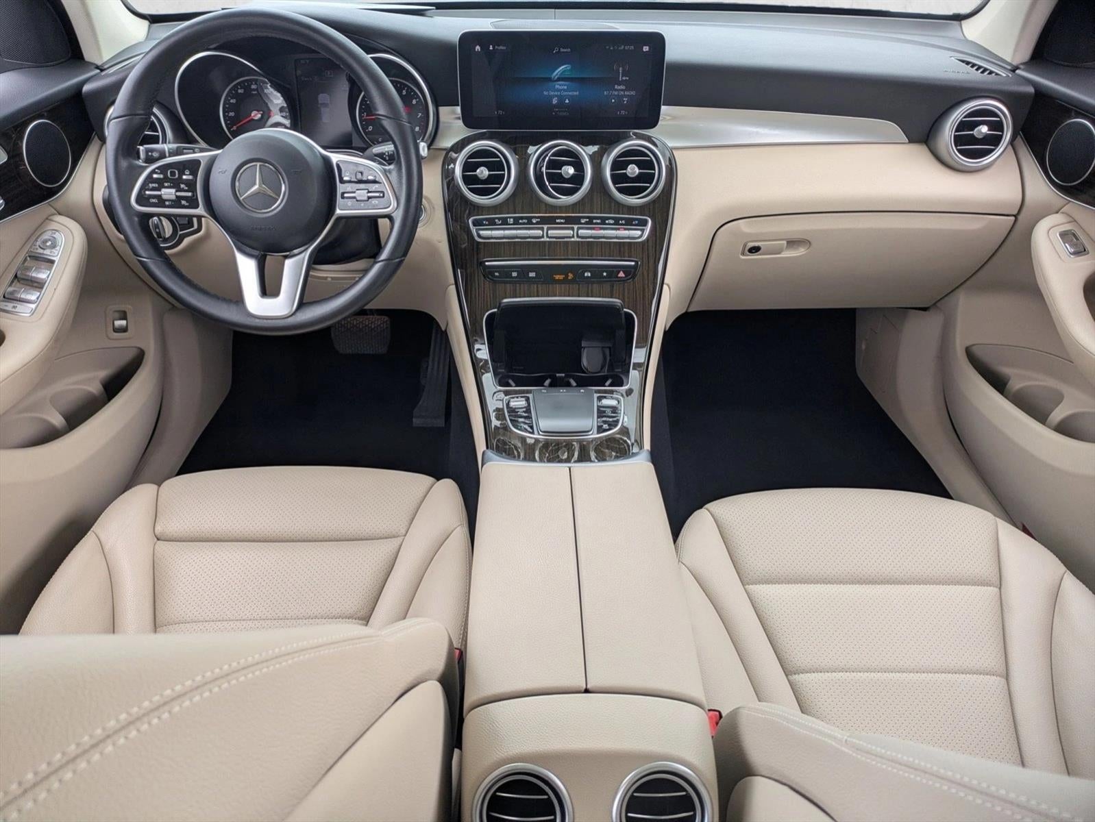 2022 Mercedes-Benz GLC GLC 300 SUV