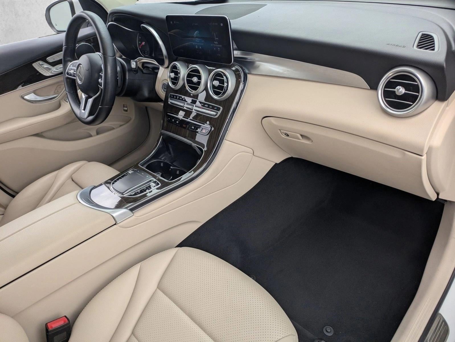 2022 Mercedes-Benz GLC GLC 300 SUV