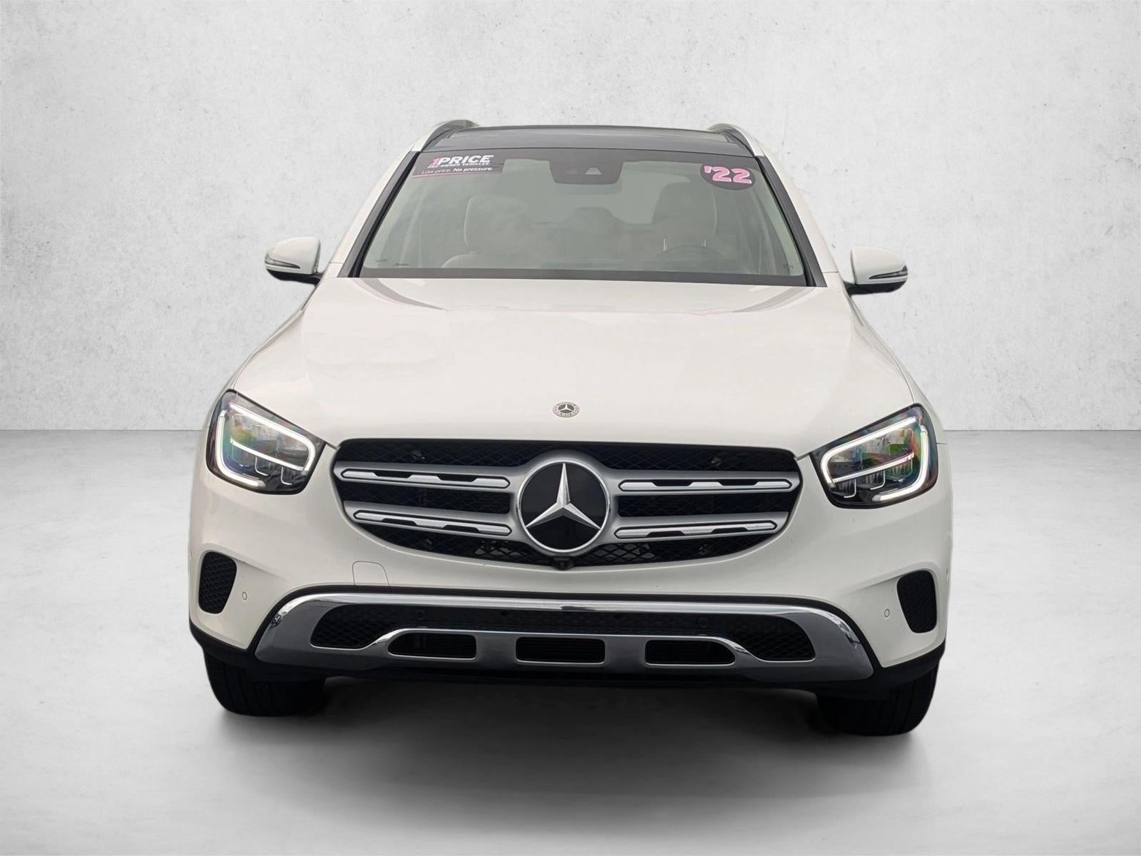 2022 Mercedes-Benz GLC GLC 300 SUV