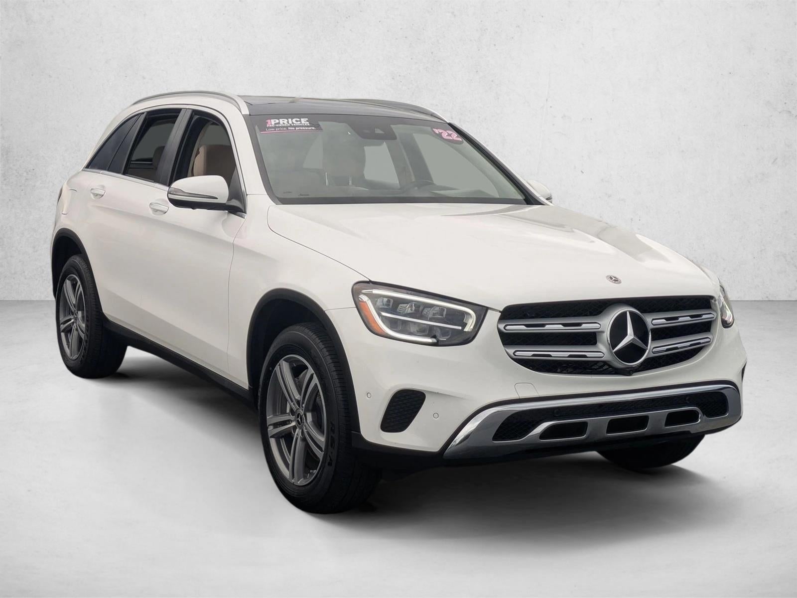2022 Mercedes-Benz GLC GLC 300 SUV