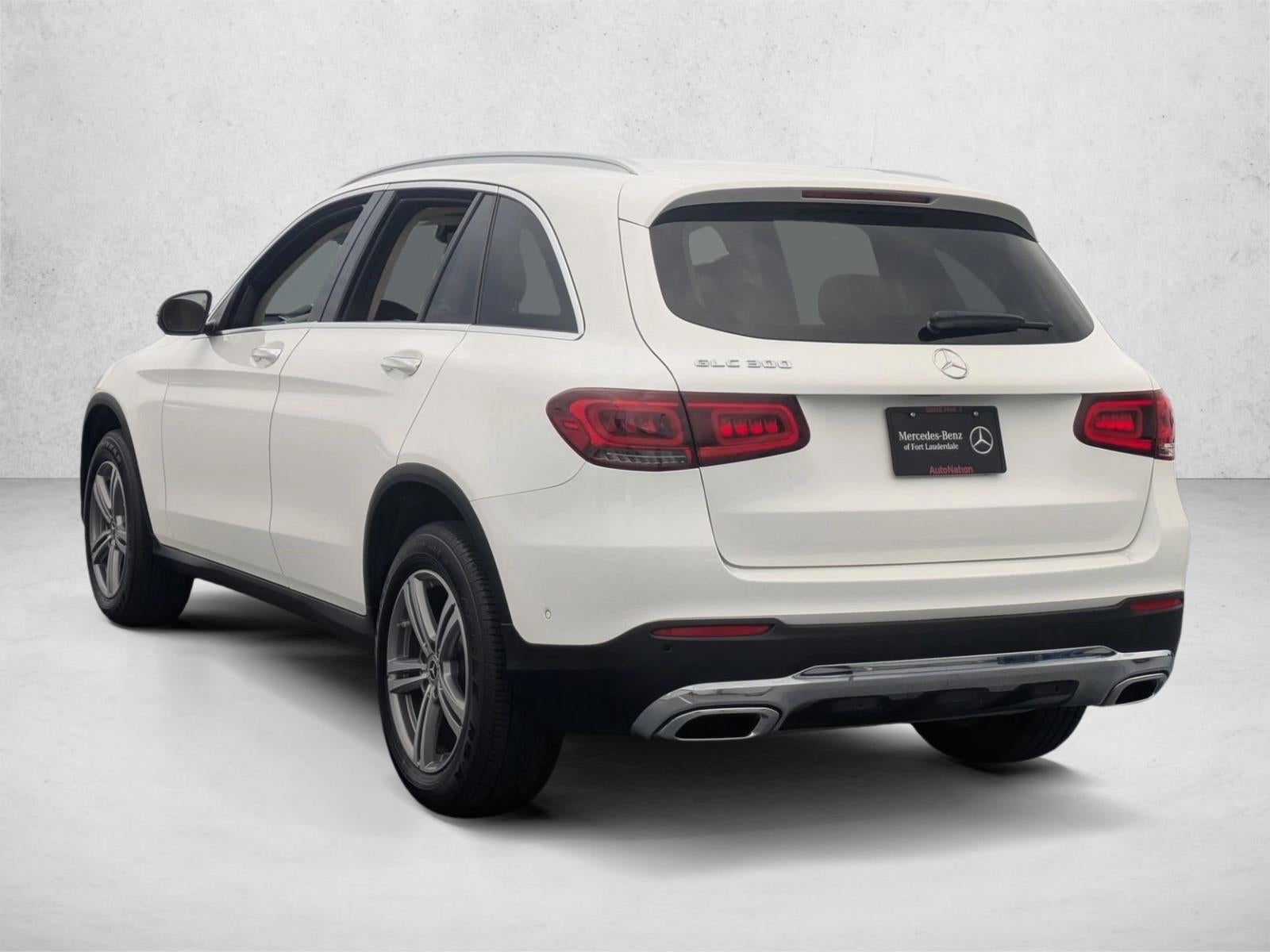 2022 Mercedes-Benz GLC GLC 300 SUV