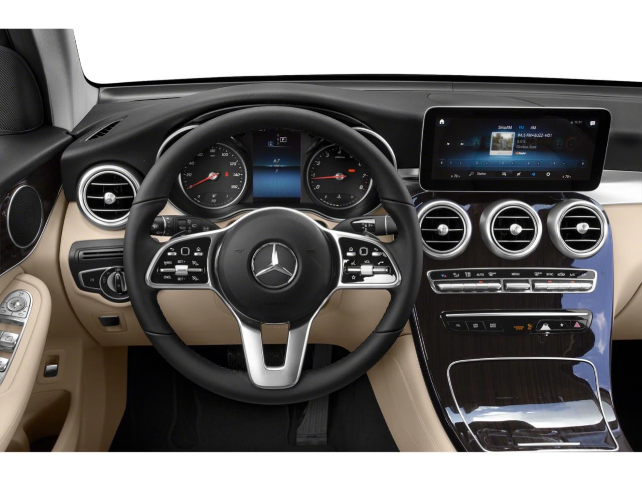 2022 Mercedes-Benz GLC GLC 300 SUV