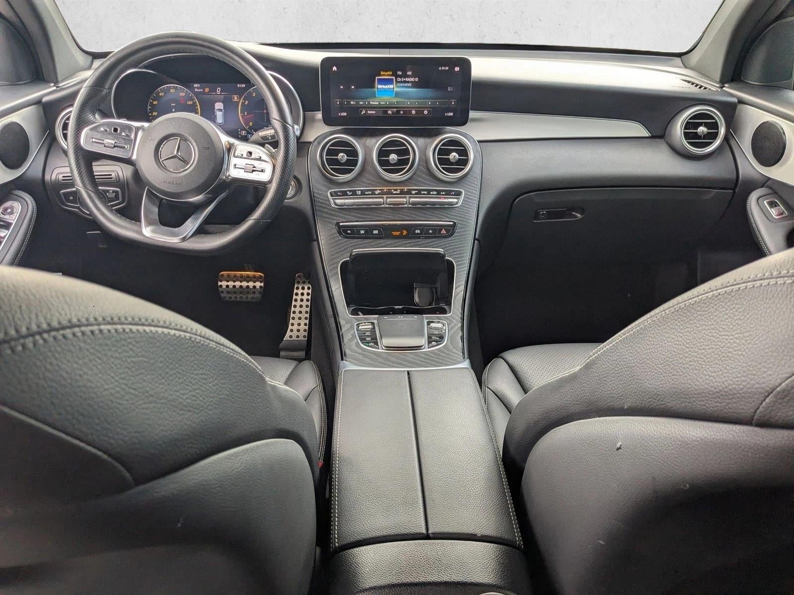 2022 Mercedes-Benz GLC GLC 300 SUV