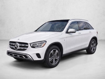 2021 Mercedes-Benz GLC GLC 300 SUV