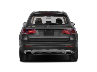 2022 Mercedes-Benz GLC GLC 300 SUV