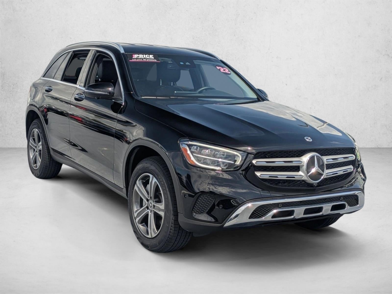 2022 Mercedes-Benz GLC GLC 300 SUV