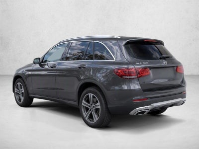 2022 Mercedes-Benz GLC GLC 300 SUV