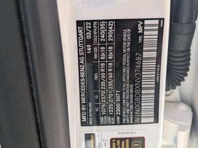 2022 Mercedes-Benz GLC GLC 300 SUV