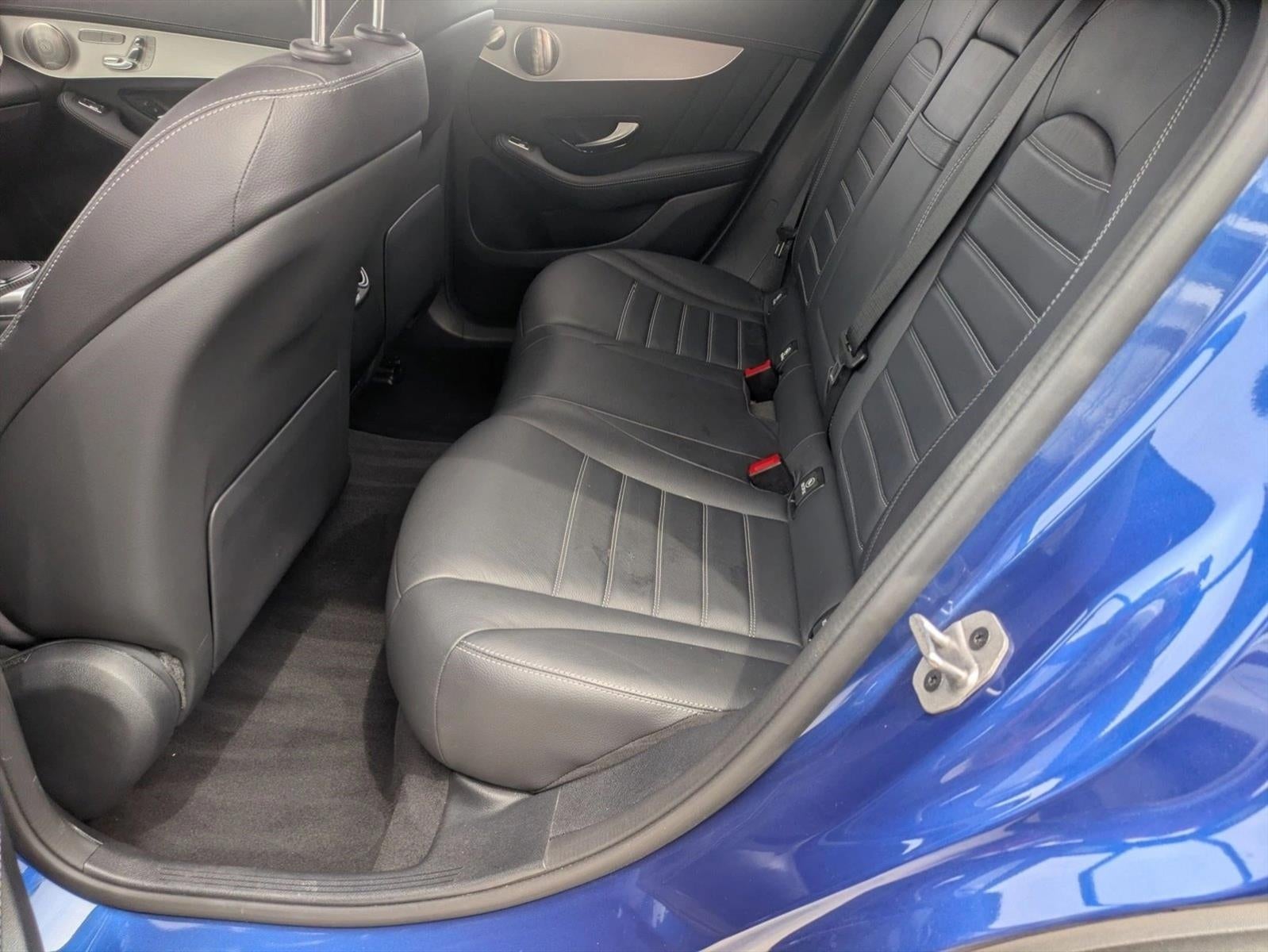 2023 Mercedes-Benz GLC AMG® GLC 43 4MATIC® Coupe