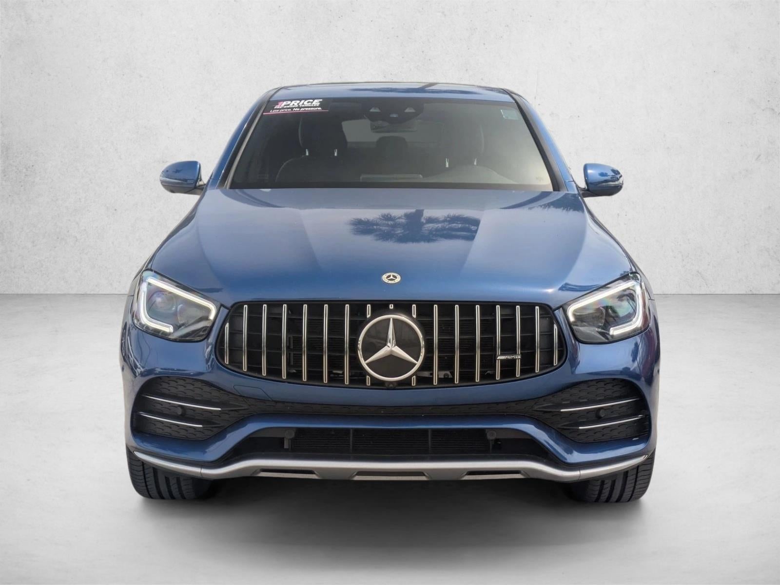 2023 Mercedes-Benz GLC AMG® GLC 43 4MATIC® Coupe
